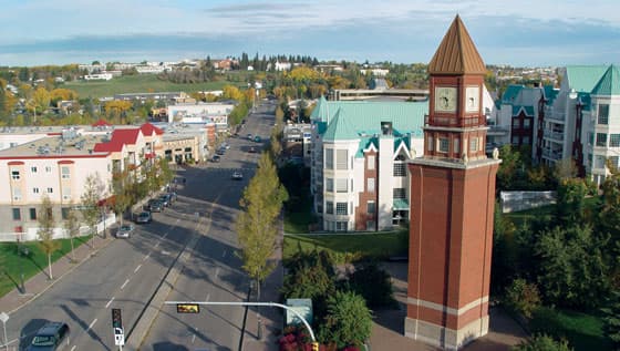 St. Albert